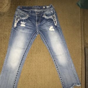 Miss Me mid rise jeans